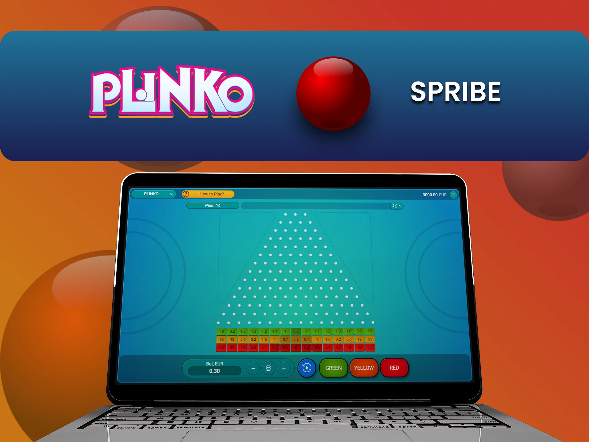 Play Spaceman in the casino - plinkogamecasino