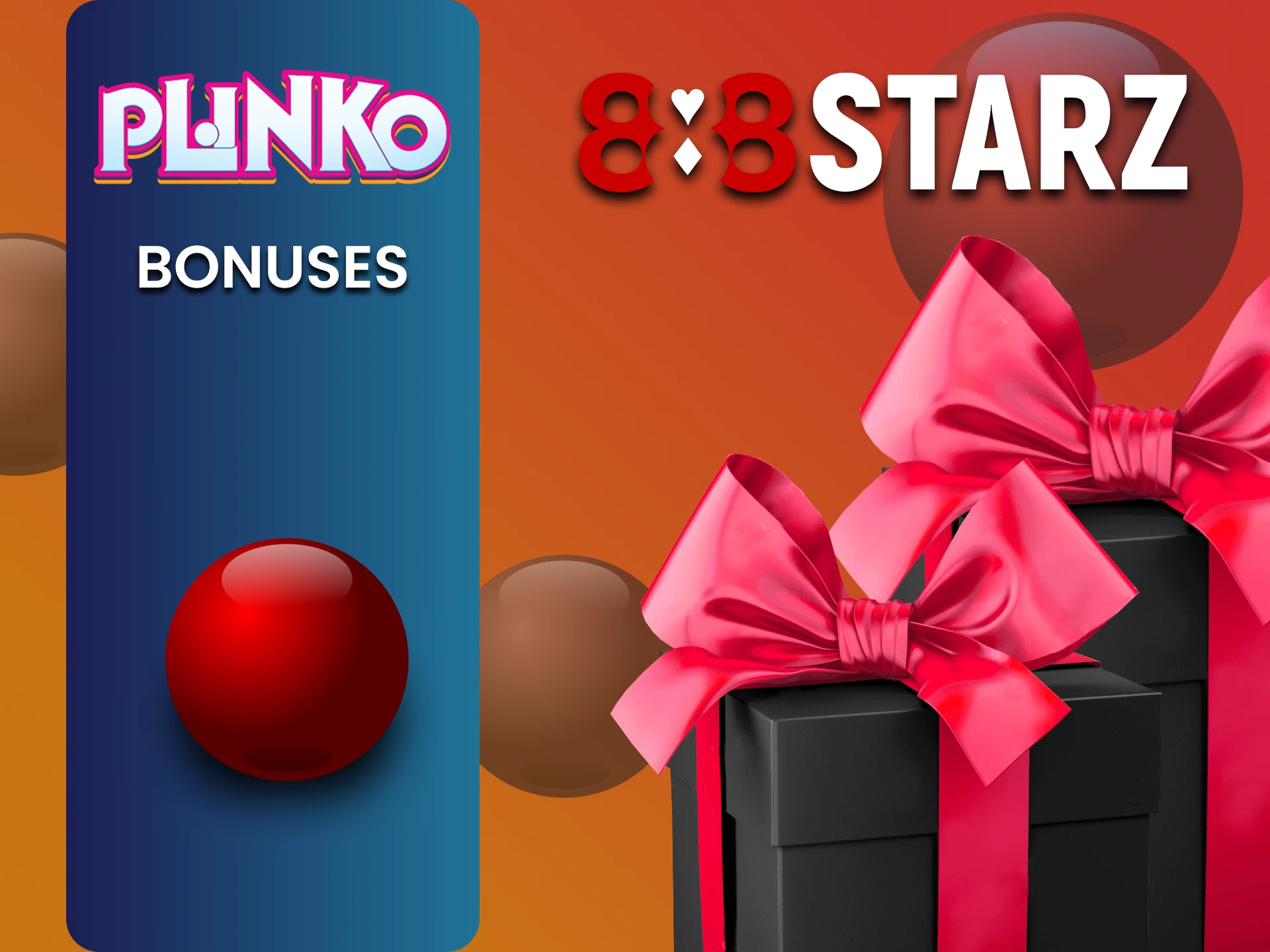 Get special Plinko bonuses from 888starz.