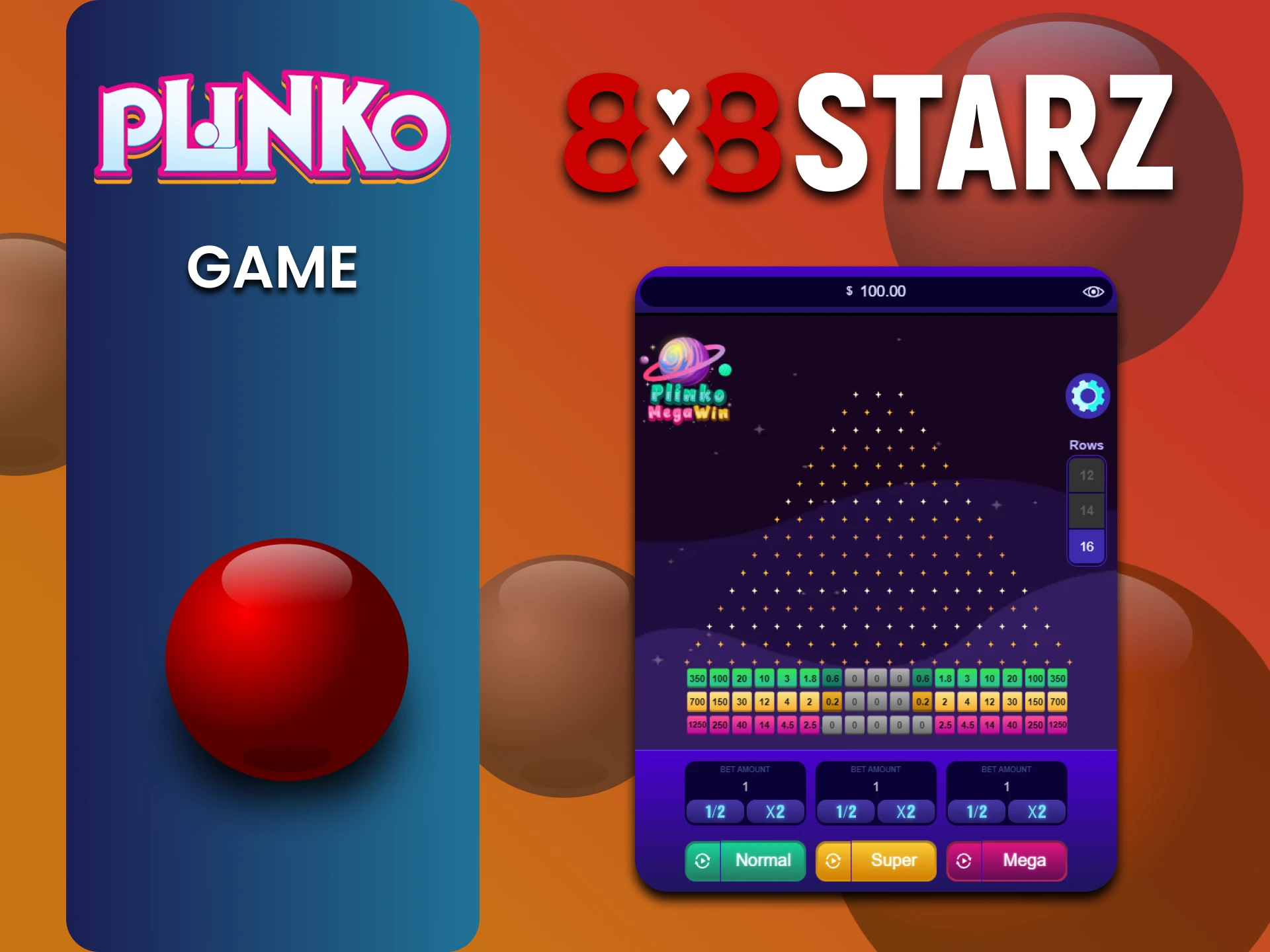 We tell you all about playing Plinko at 888starz.