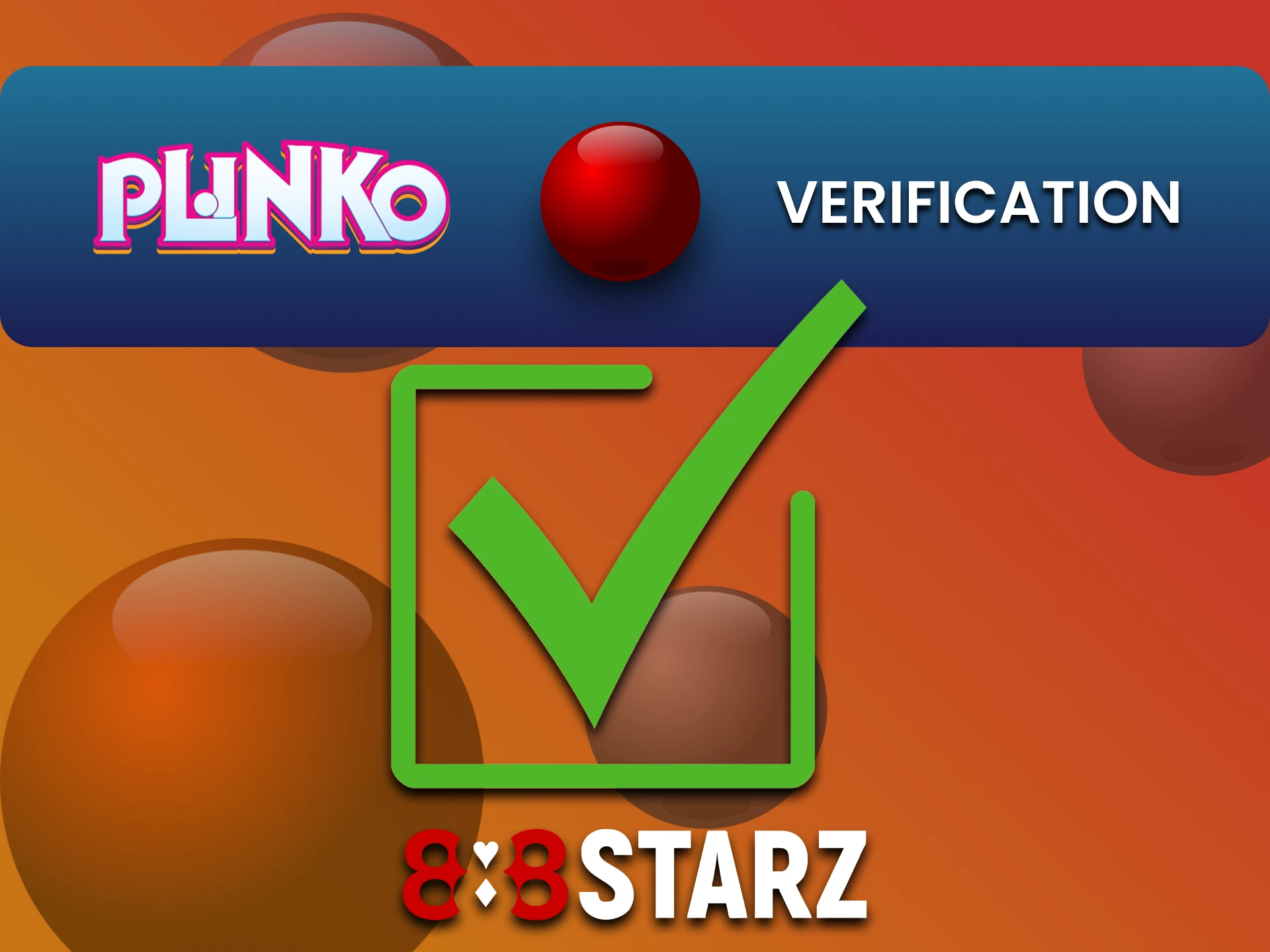 Fill in your account details to play Plinko on 888starz.