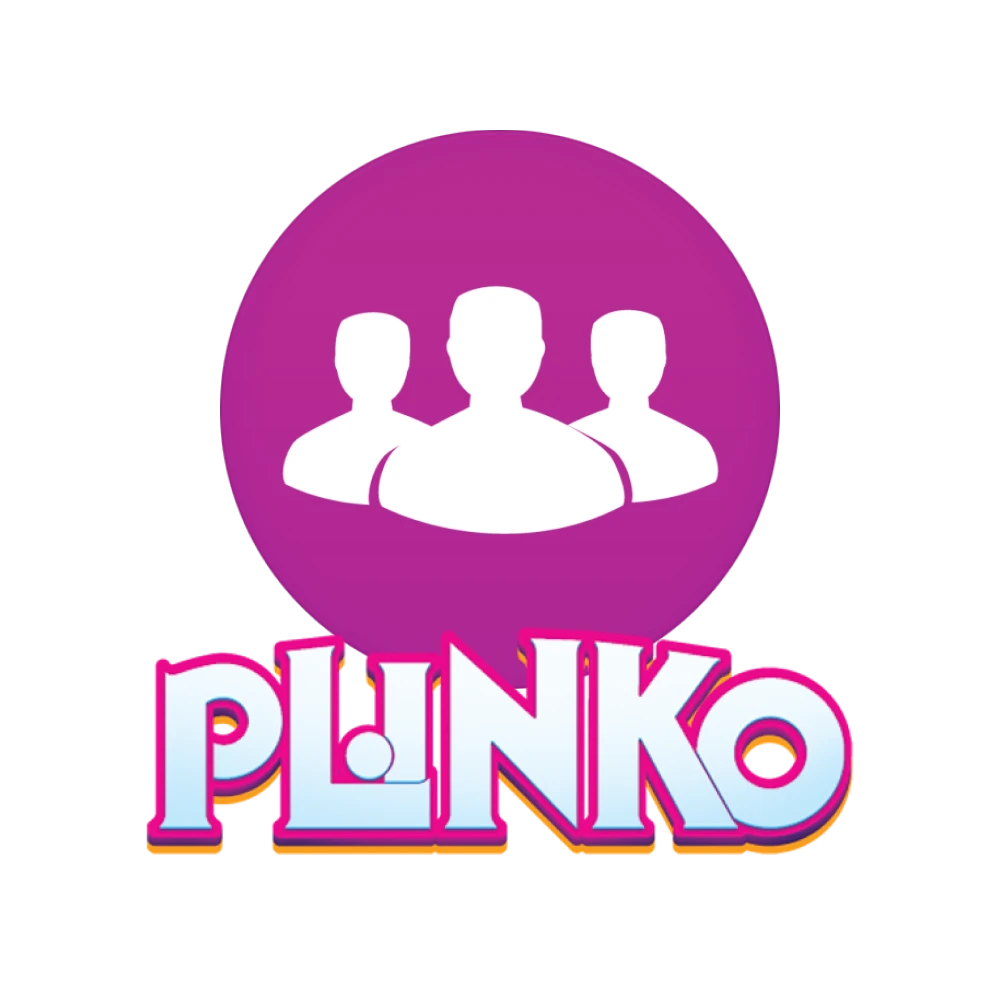 We will tell you all about the Plinko team.
