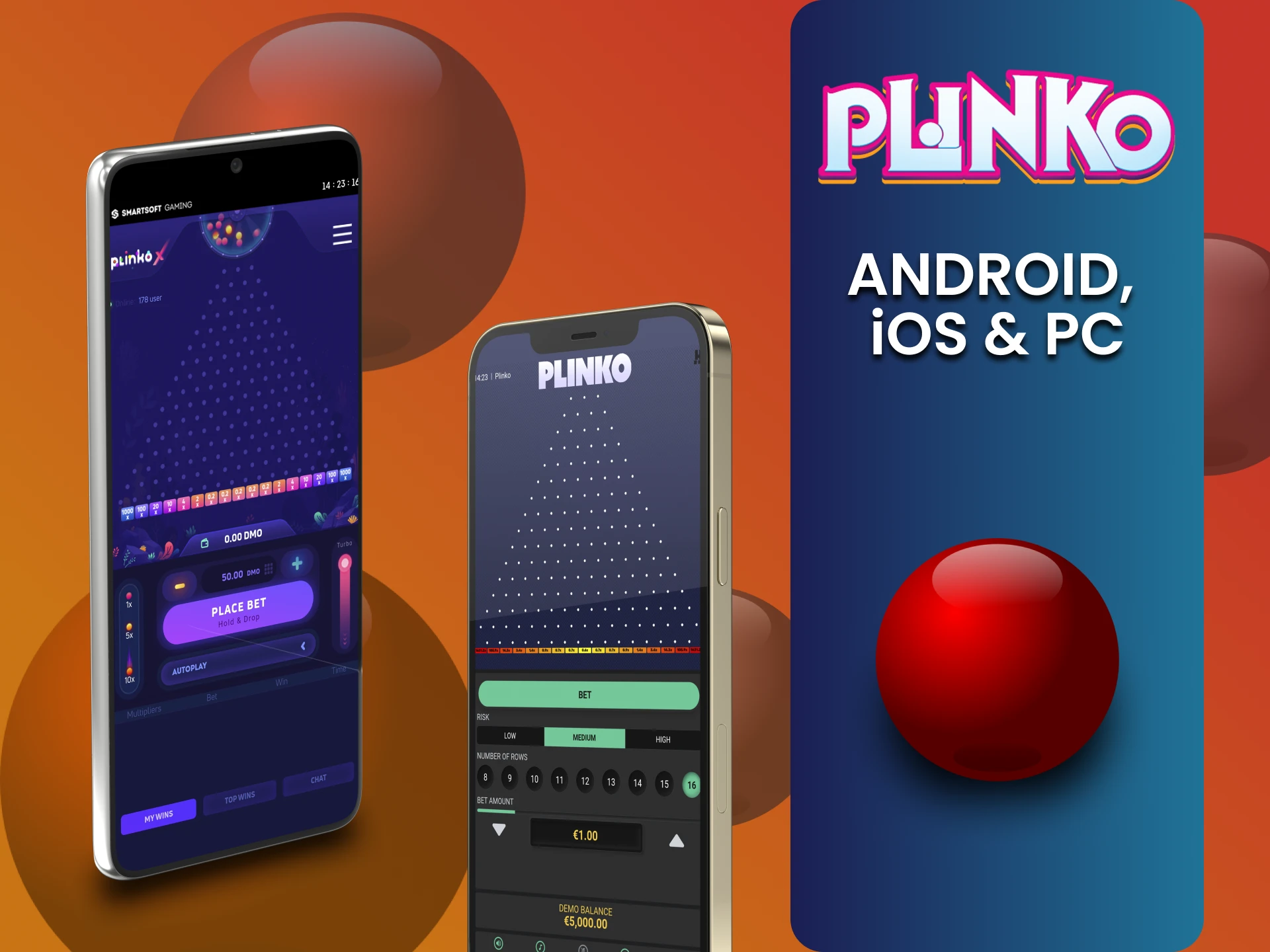 Plinko Flip Game android iOS apk download for free-TapTap