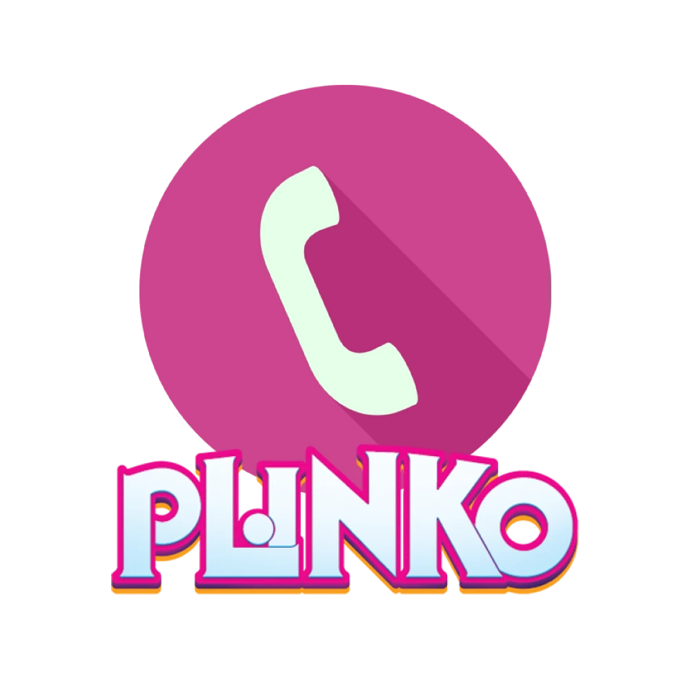 Find out how to contact the Plinko team.
