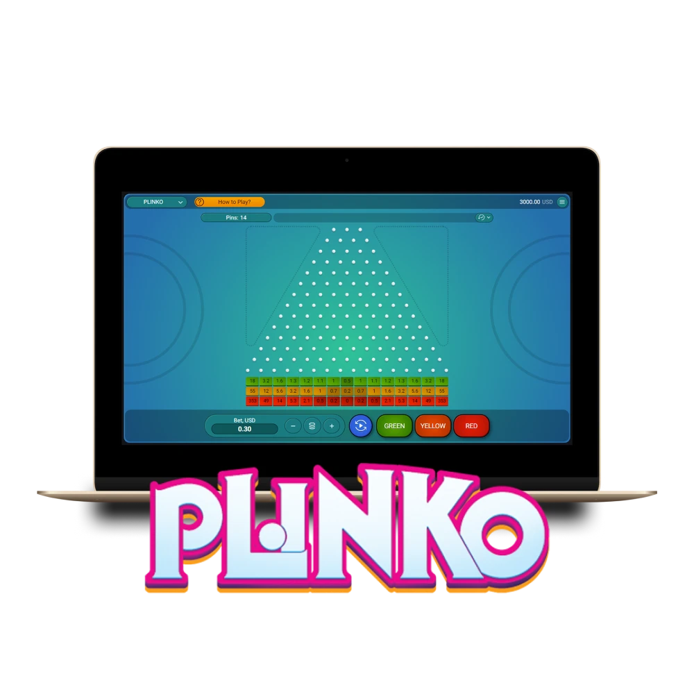 Plinko Free Online Game » Plinko Demo