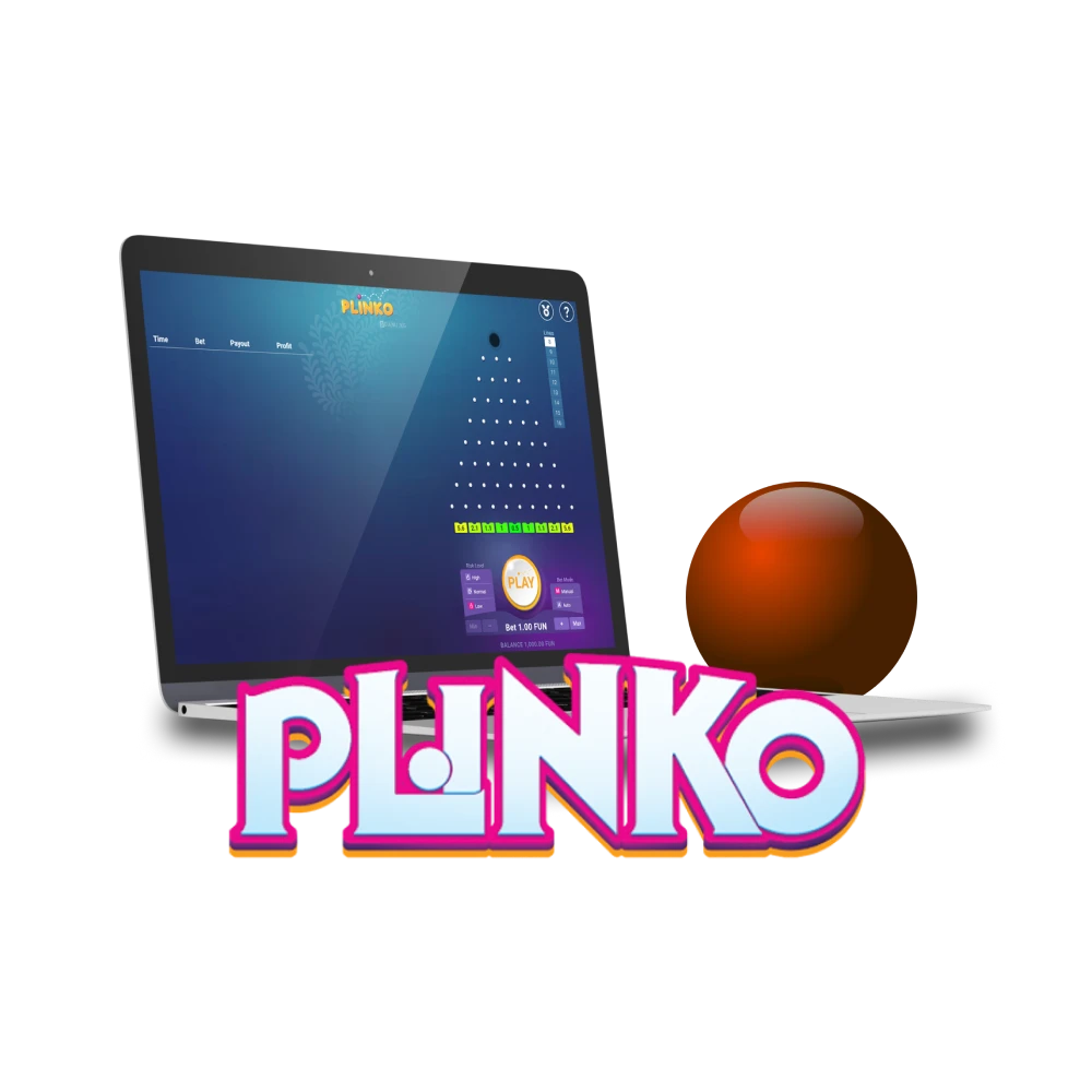 Learn all about tactics and strategy for playing Plinko.