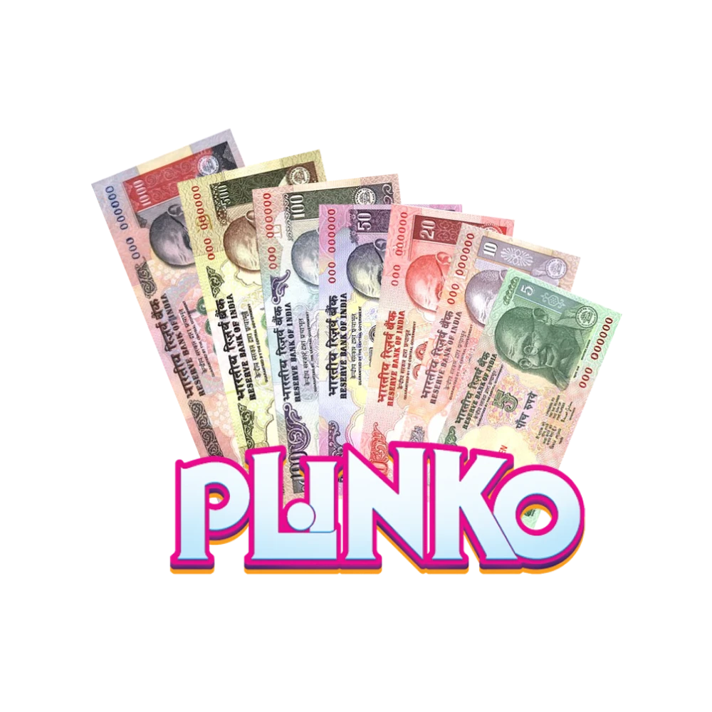 Find out everything about making a deposit for the Plinko game.