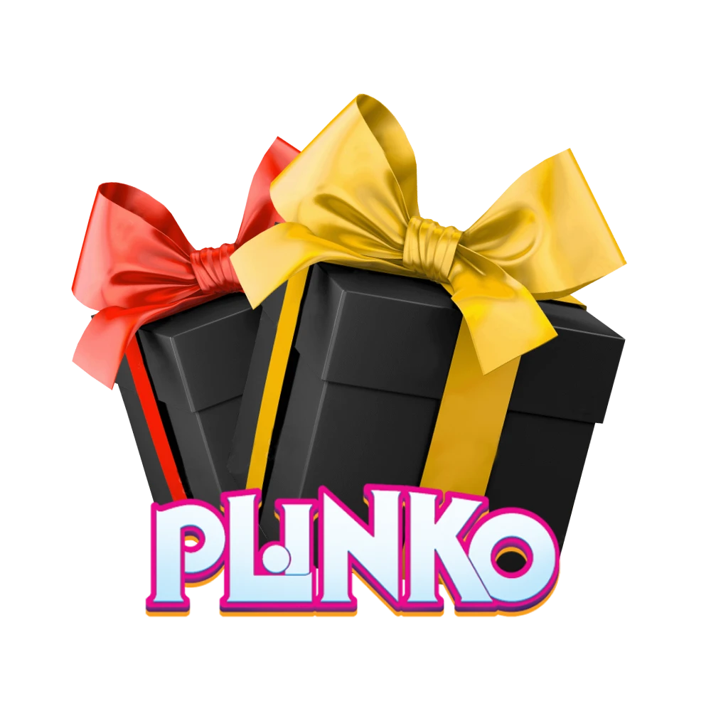 Find out how and where to get a promotional code for playing Plinko.