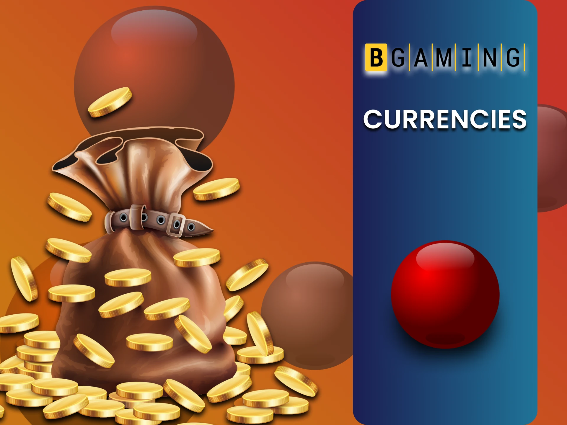We will tell you what currencies BGaming uses.