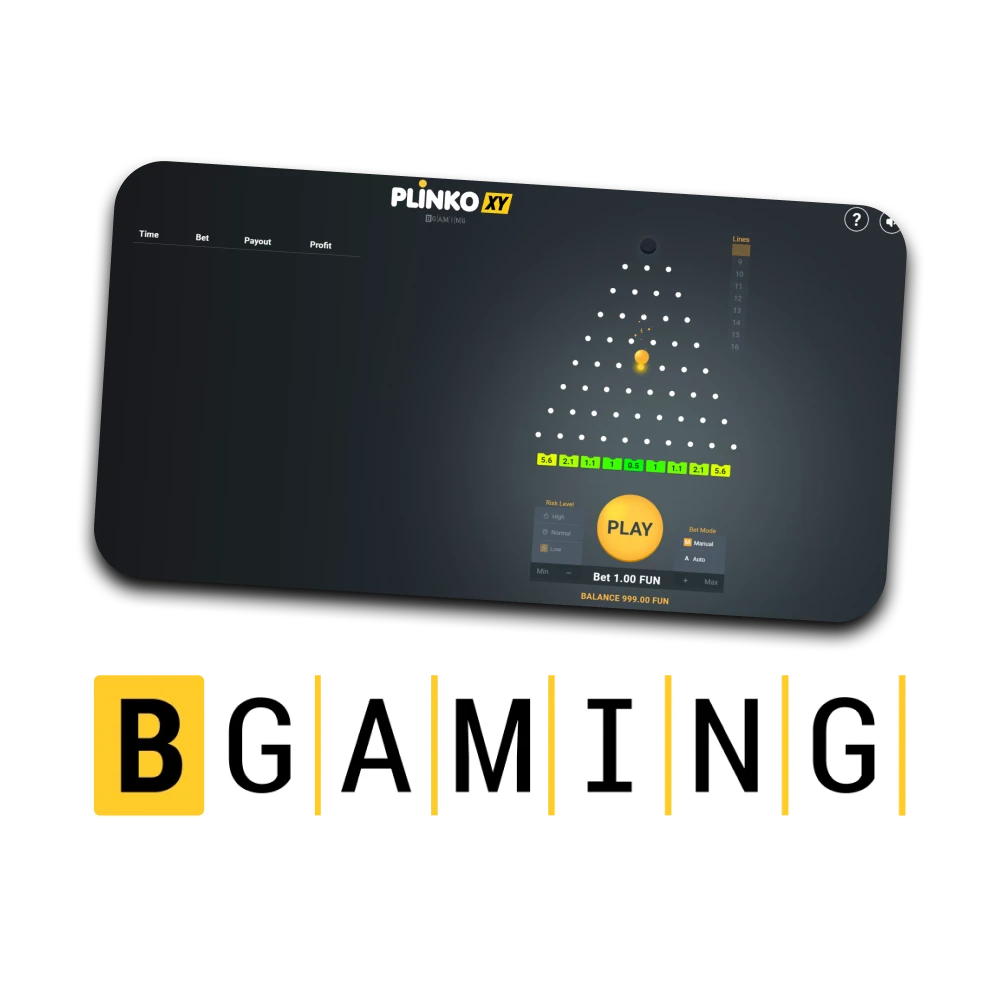 Learn everything about games from BGaming.