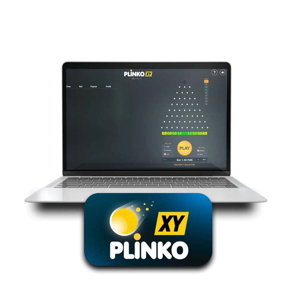 By choosing Plinko XY you will not regret your choice.