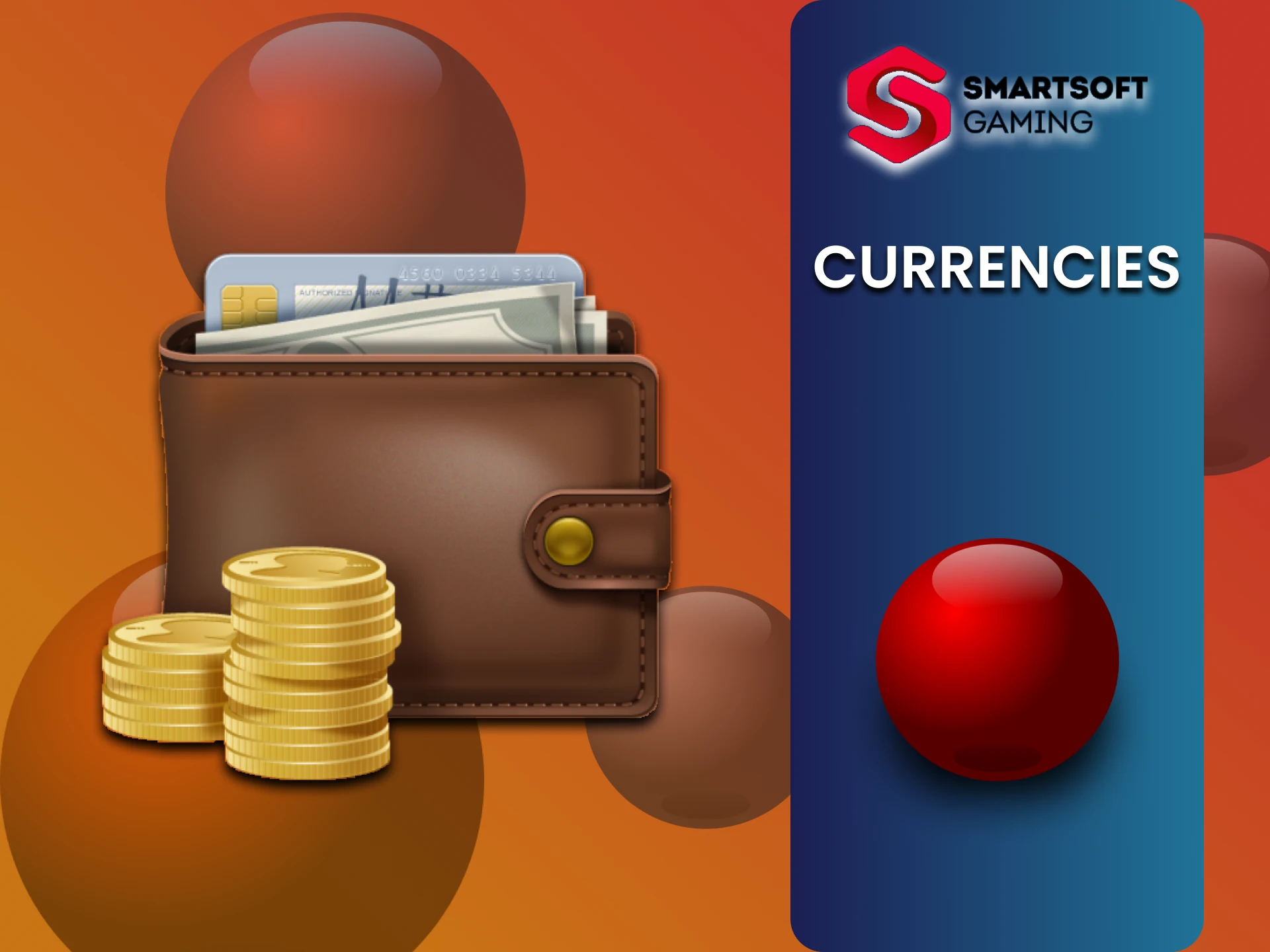 We will tell you what currencies are used in games from Smartsoft.