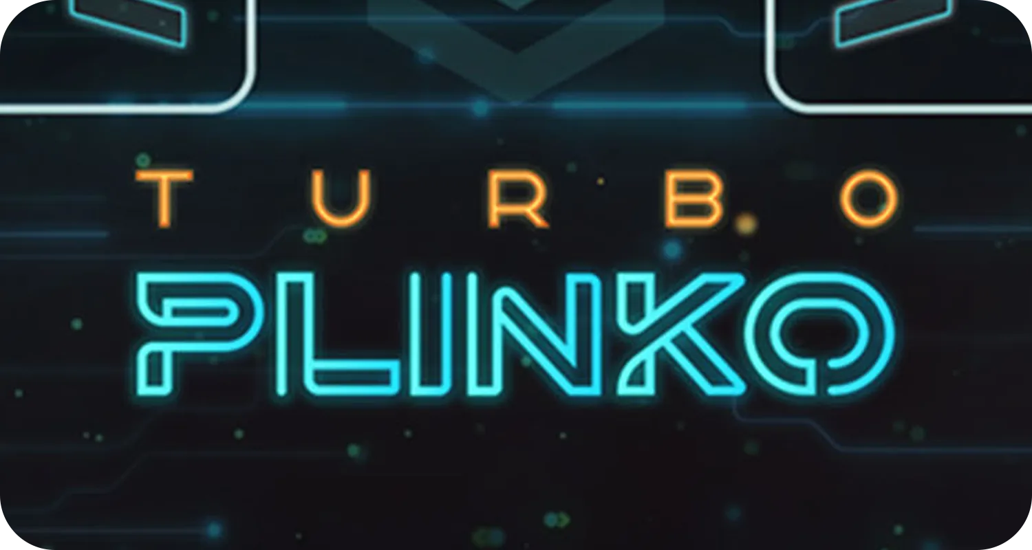 Plinko Turbo is one of the top among the games by Turbo Games provider.