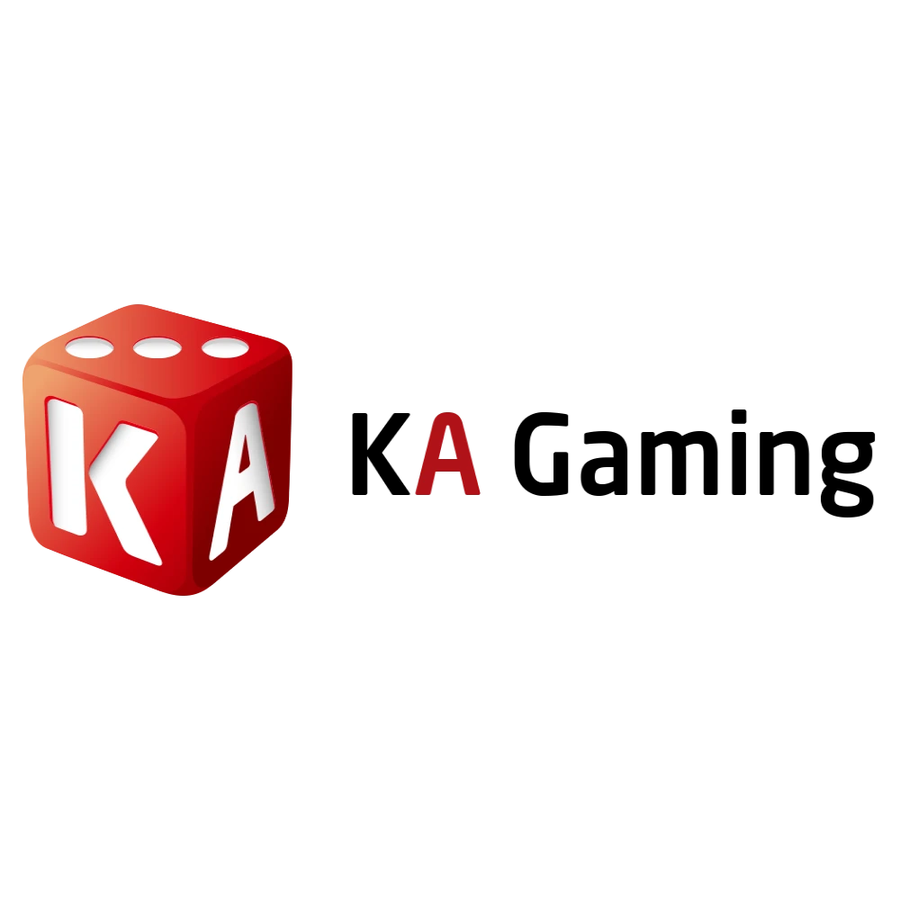Choose a provider KA Gaming.