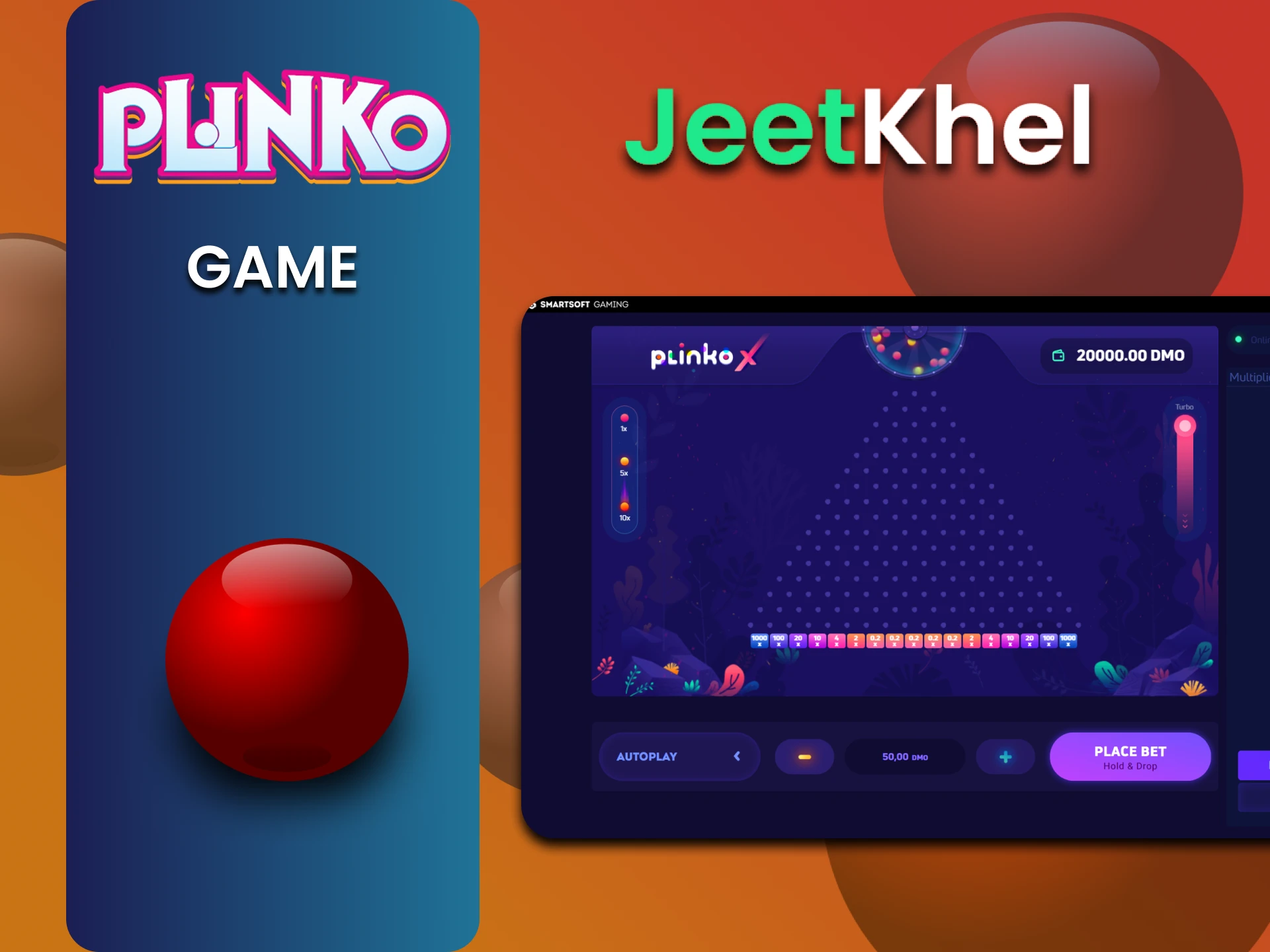 We will tell you everything about the Plinko game on JeetKhel.