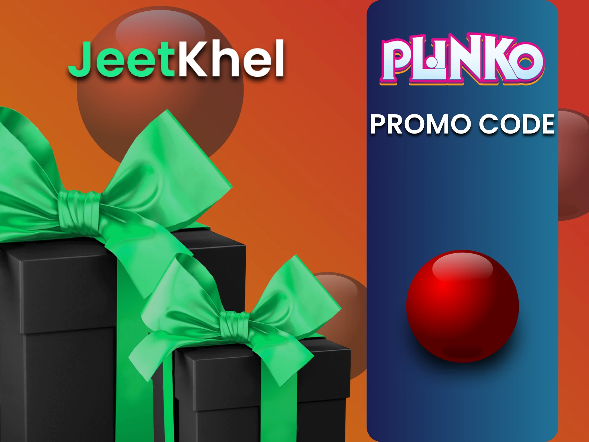 Enter the promo code and get a bonus for the Plinko game from JeetKhel.