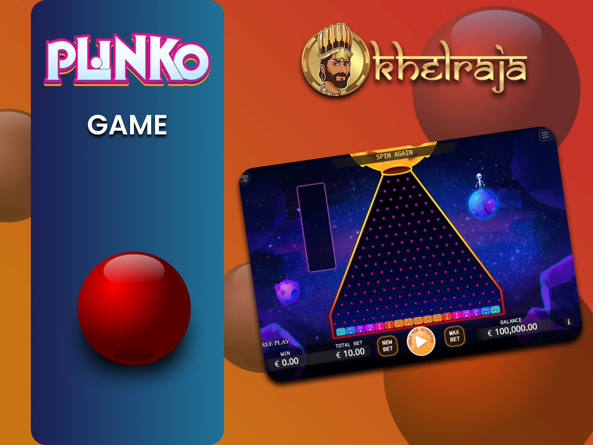 Learn about the game Plinko on the Khelraja website.