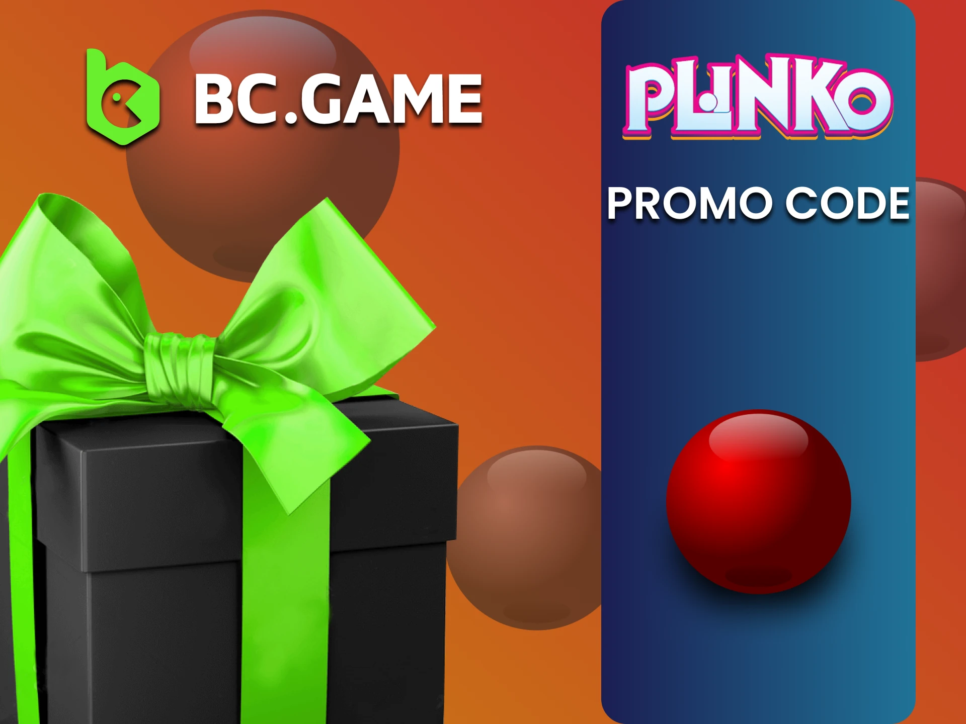 Take advantage of BC Game Plinko promo codes and claim your incredible bonus.