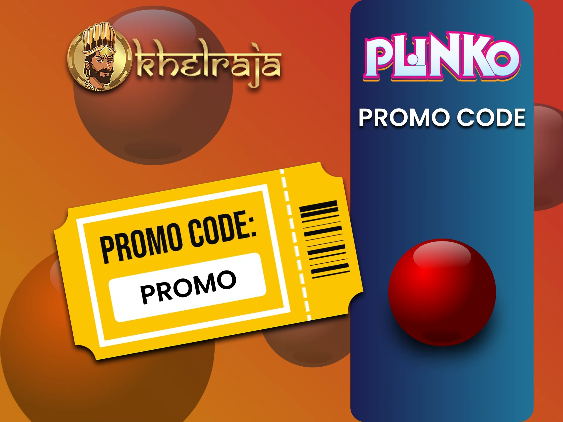 We will tell you about the promo code for Plinko from Khelraja.