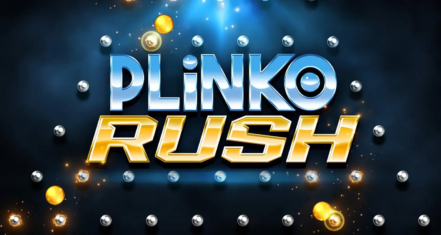 You have a great opportunity to get rich with Plinko Rush.