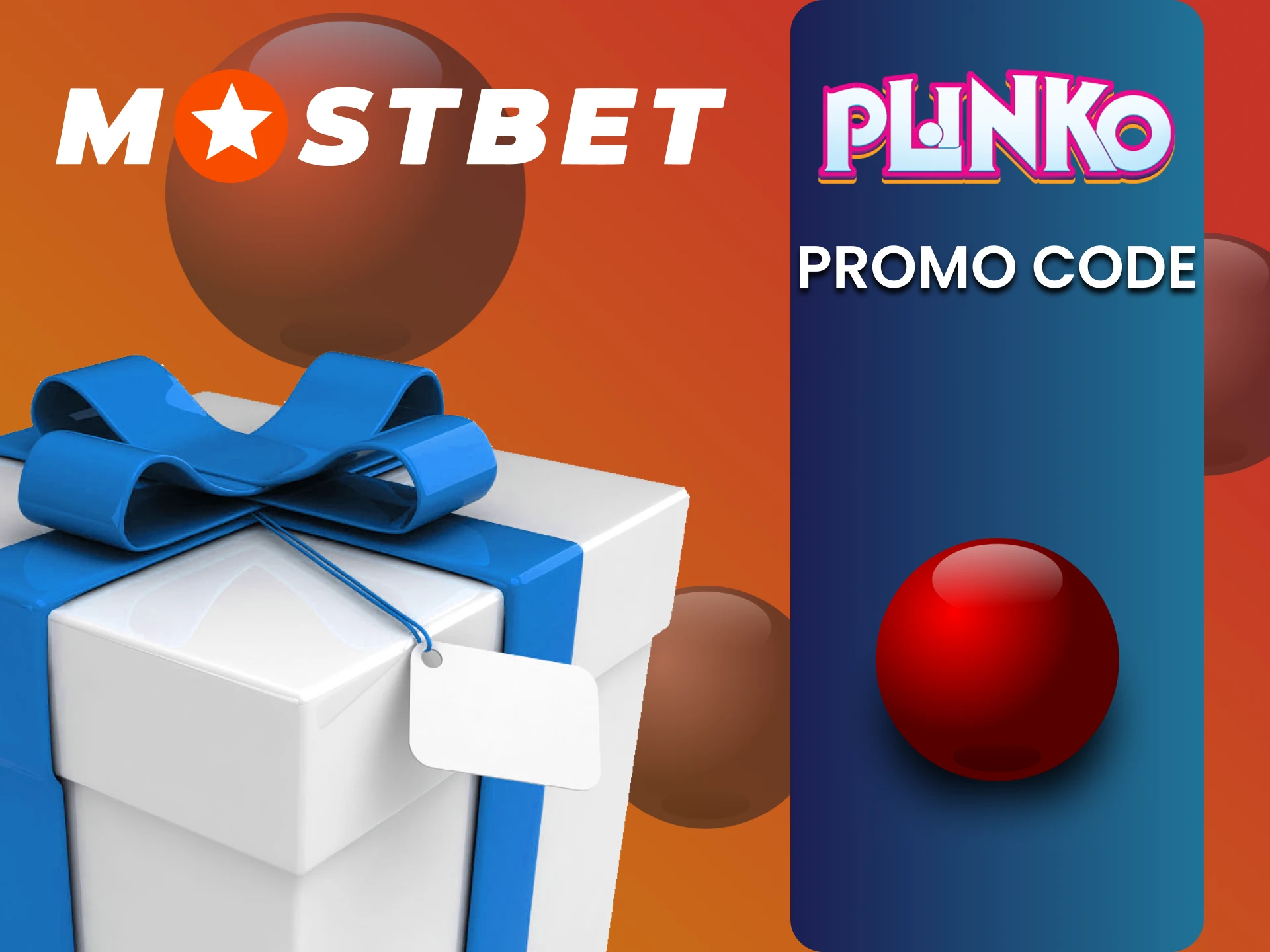 Use the promo code for Plinko from Mostbet.