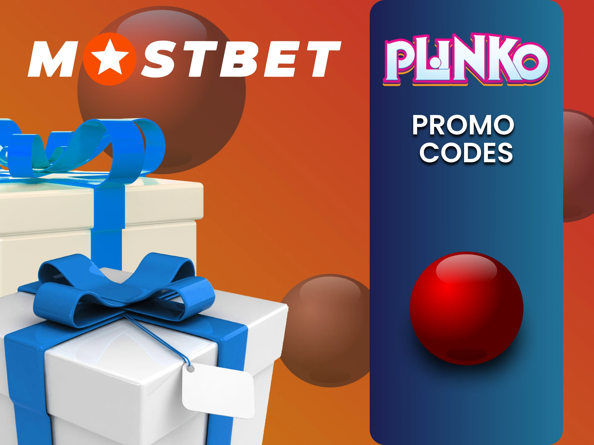 Get promotional codes for Plinko from Mostbet.