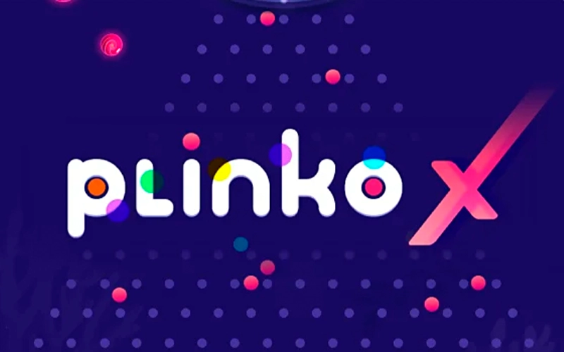 Play Plinko X game.