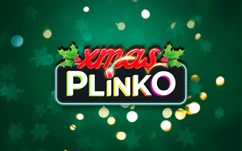 For casino games, choose Plinko Xmas.