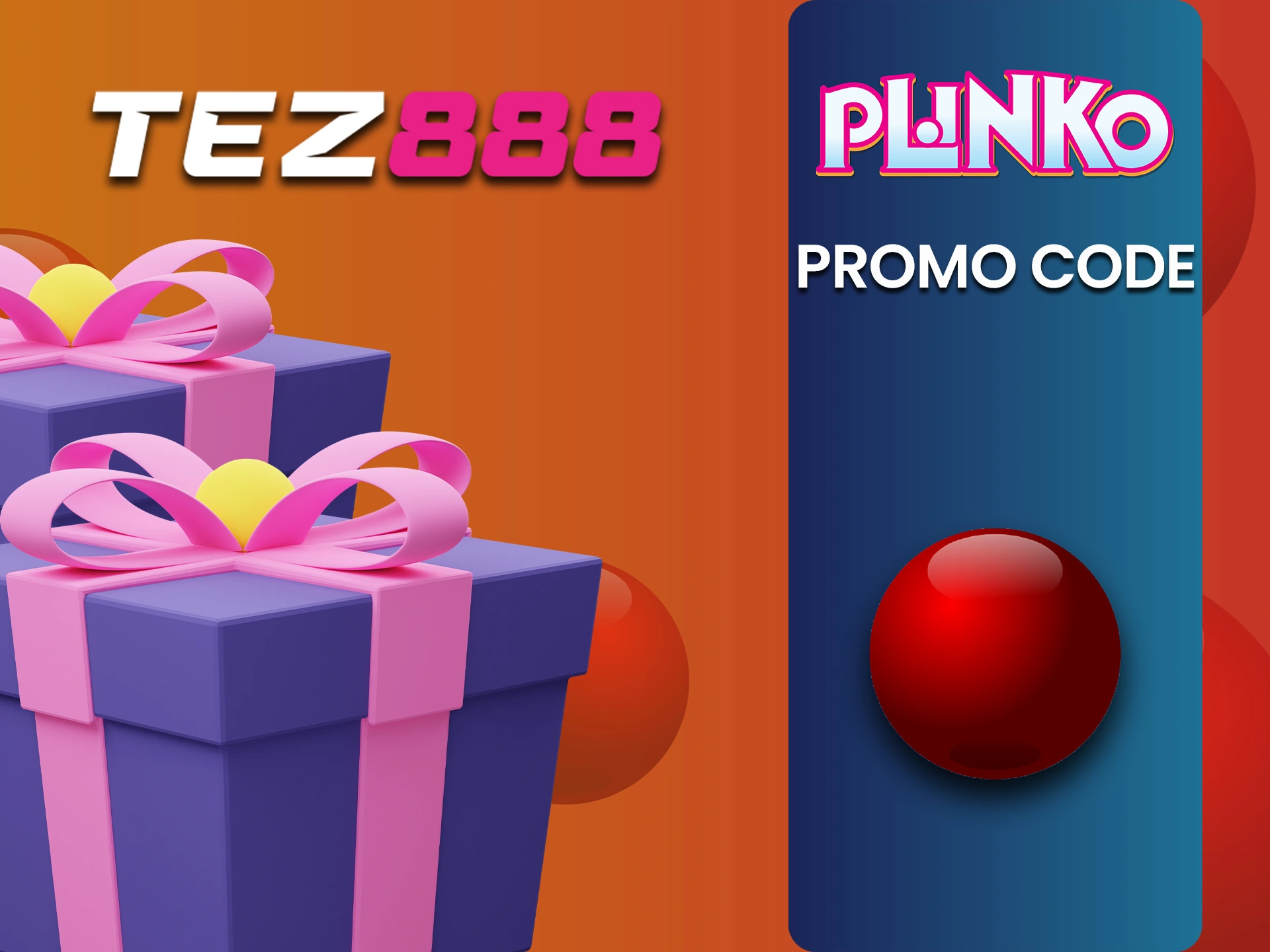 By using Tez888 Plinko promo code you can maximize your bonus.