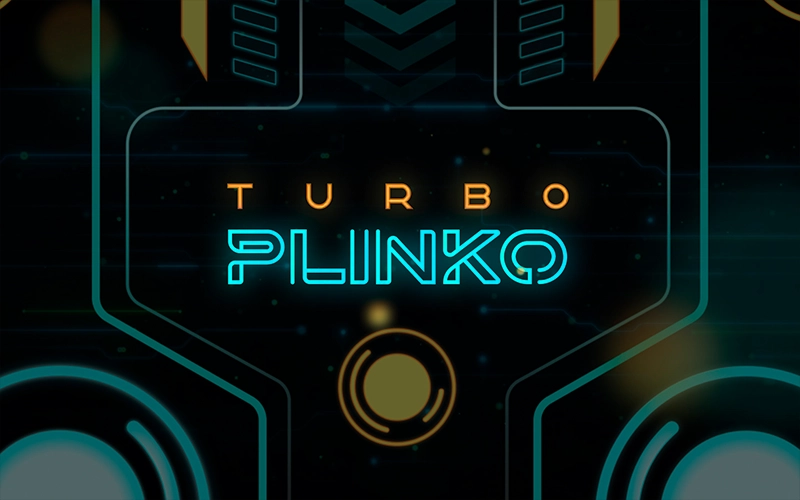 Choose Turbo Plinko to play.