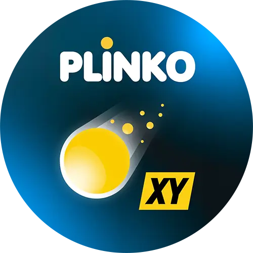 Test your luck in the Plinko XY game.