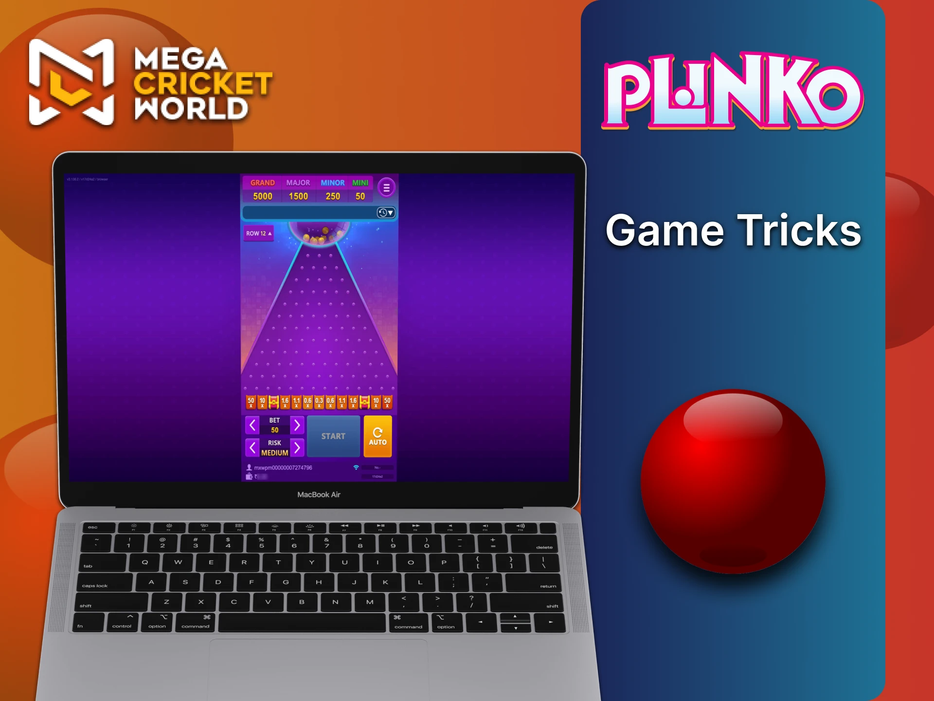 Enhance your MegaCricketWorld Plinko game experience with some tips.