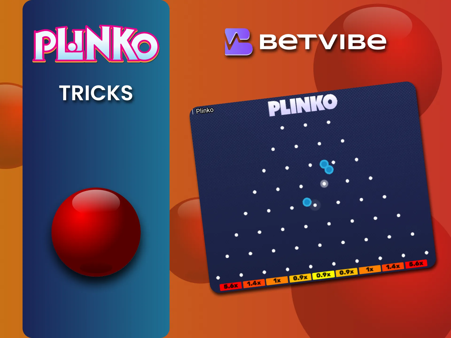 Learn key strategies to master Plinko at Betvibe.