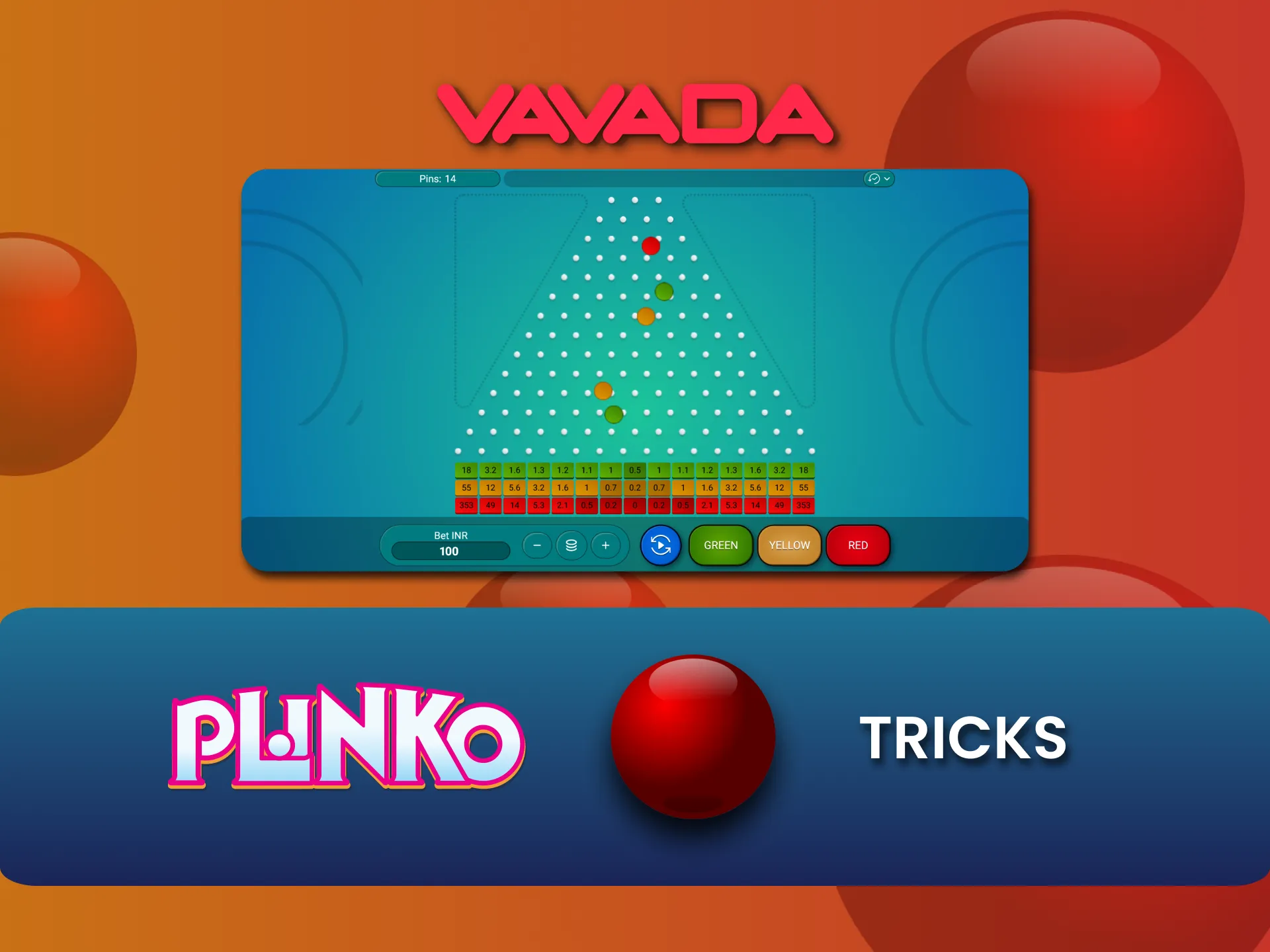 Enhance your Plinko gaming experience at Vavada with strategic tips.