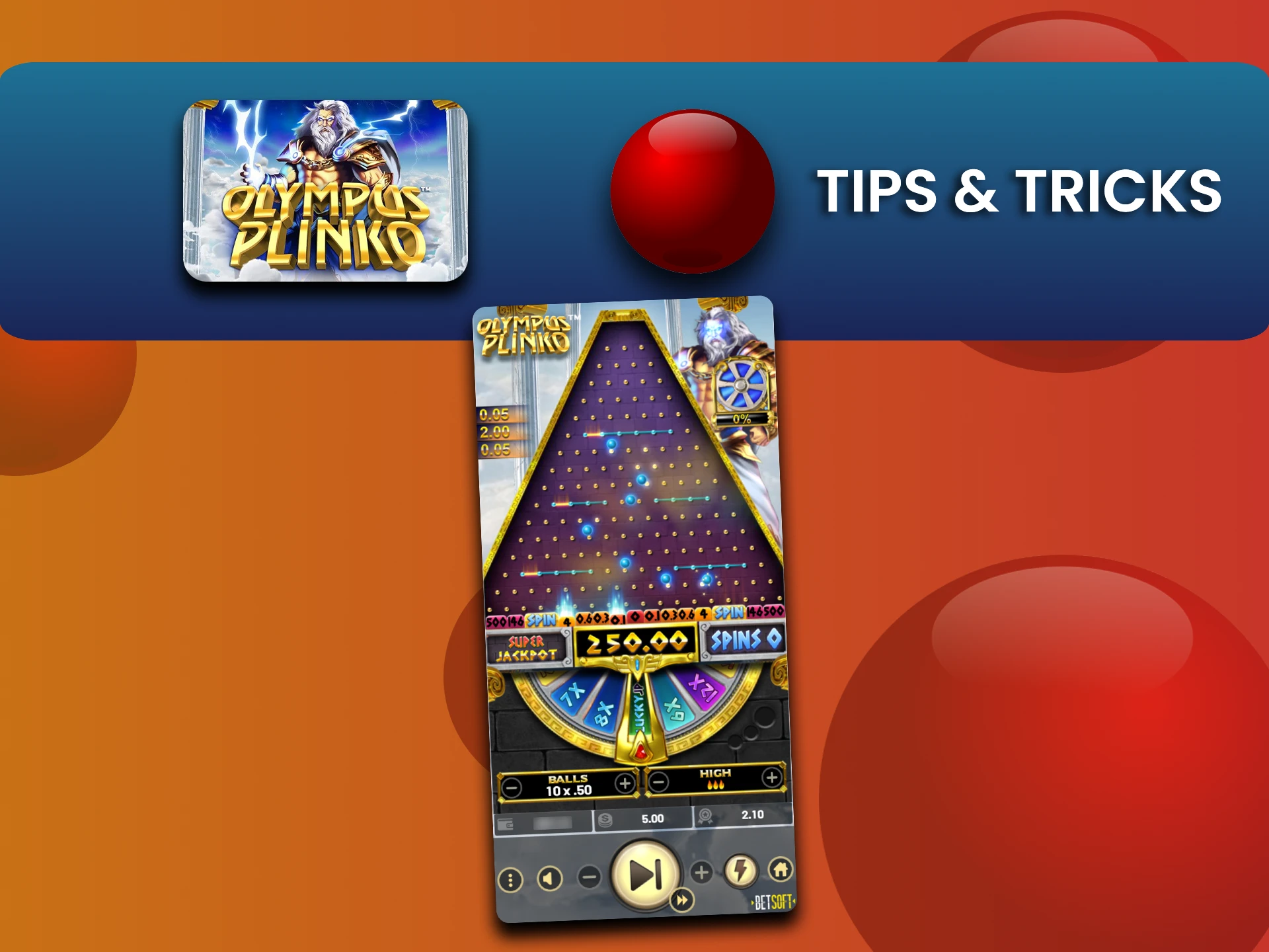 Maximize your Olympus Plinko winnings with these tips and tricks.