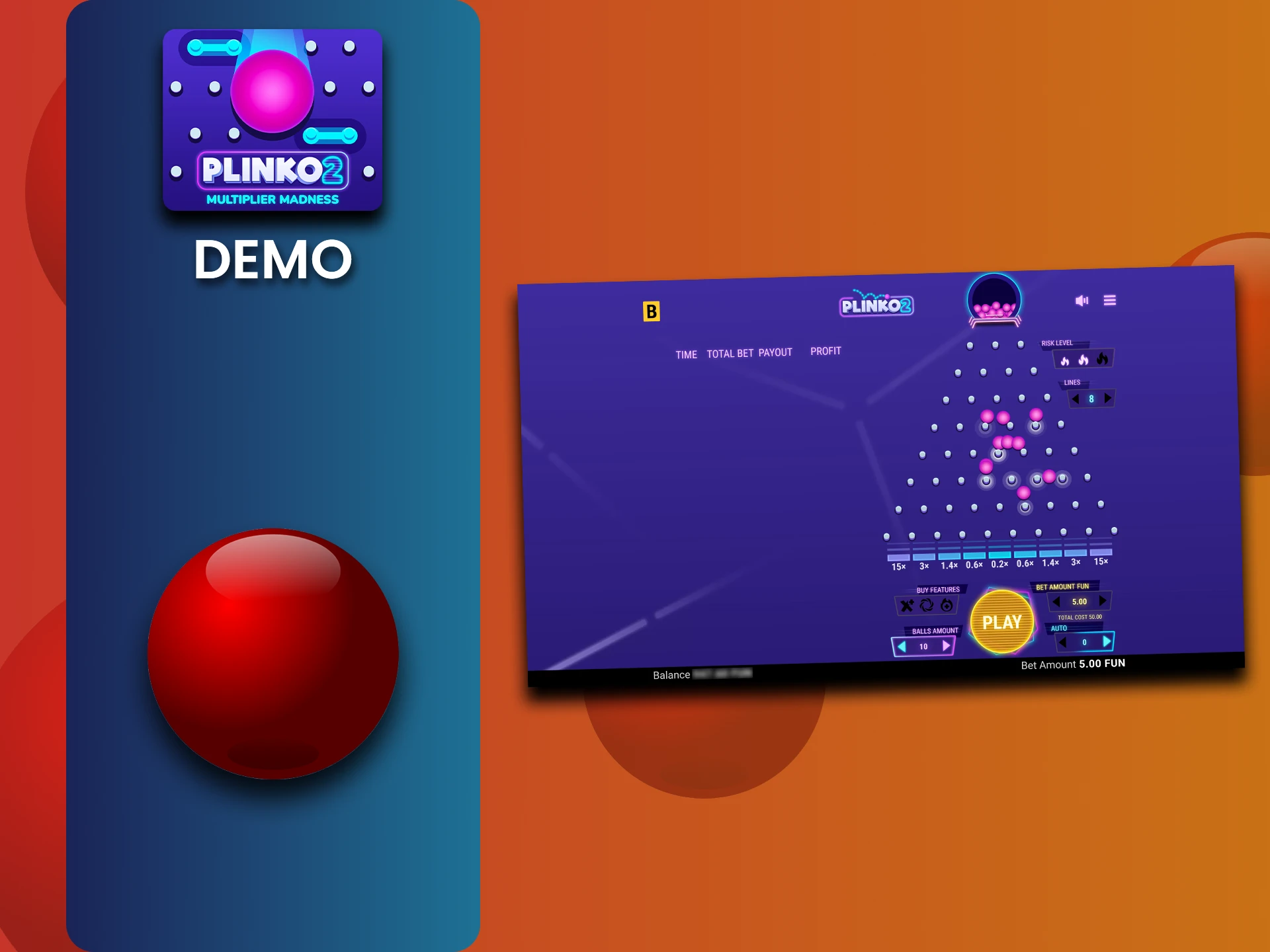 Try Plinko 2 demo to learn mechanics and test strategies.