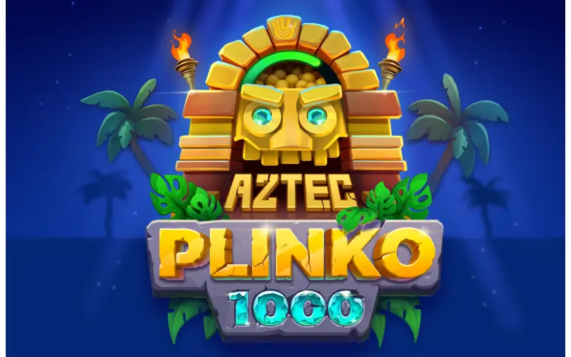 Try Plinko Aztec crash game and aim for big rewards.