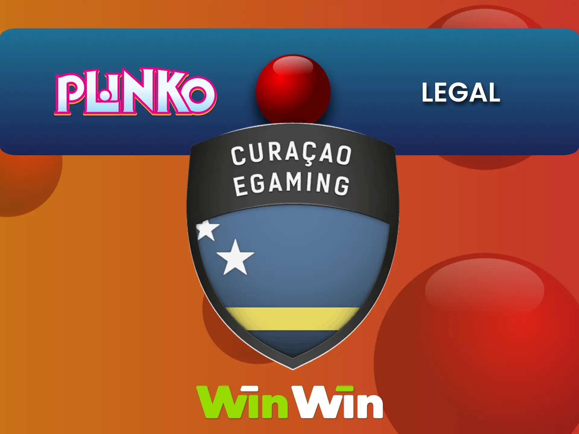 Play Plinko at WinWin Casino legally in India, safe and secure.